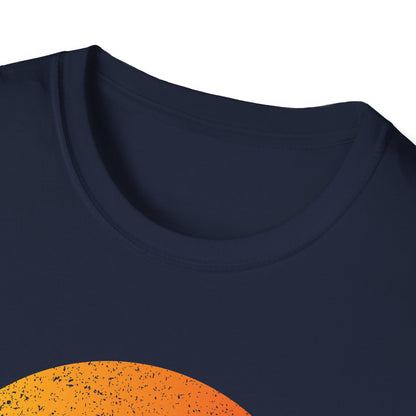 16 - SUNSET CAT SILHOUETTE