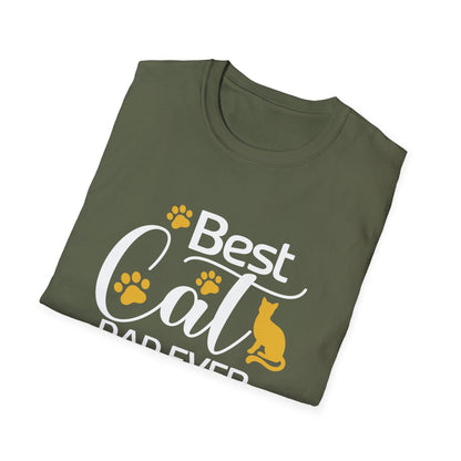 31 - BEST CAT DAD EVER