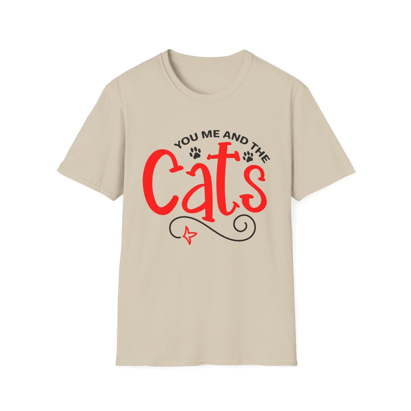 68 - YOU ME AND THE CATS