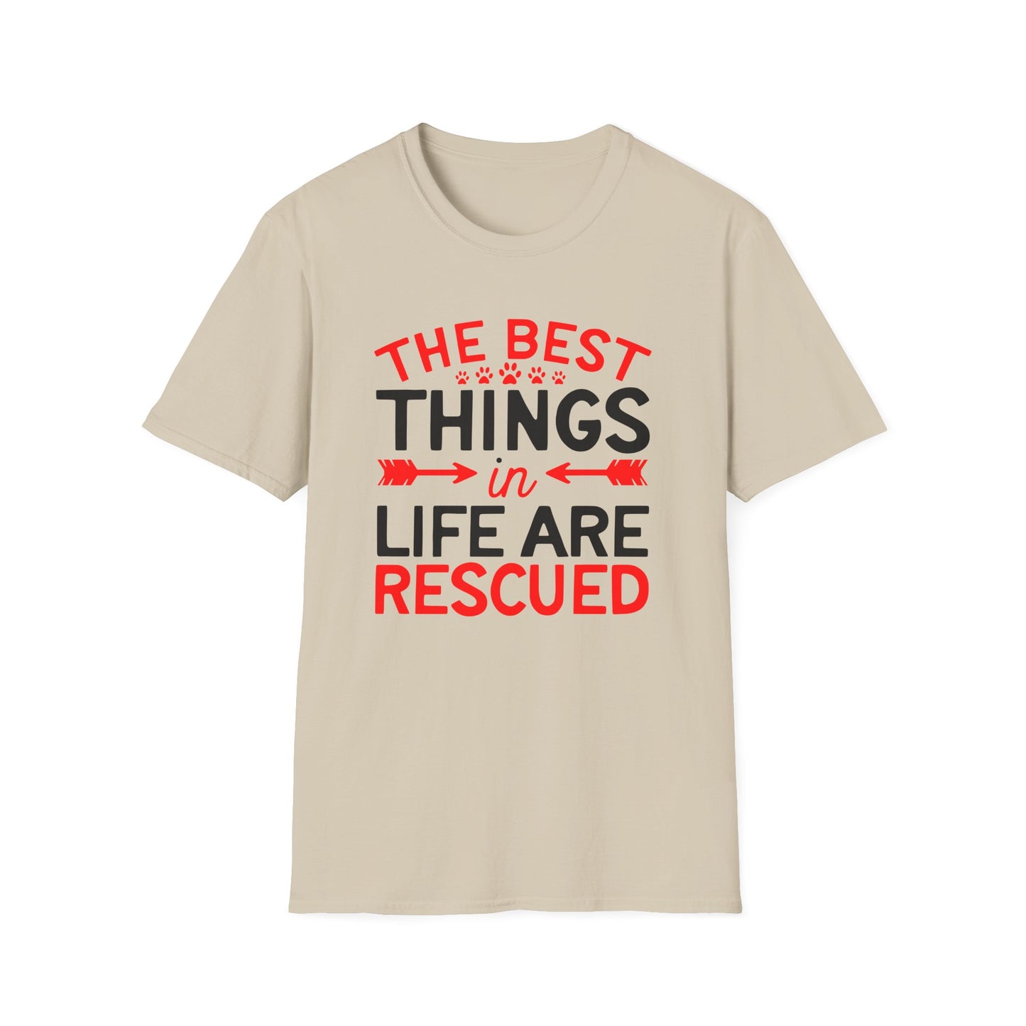 69 - THE BEST THINGS IN LIFE ARE RESCUED