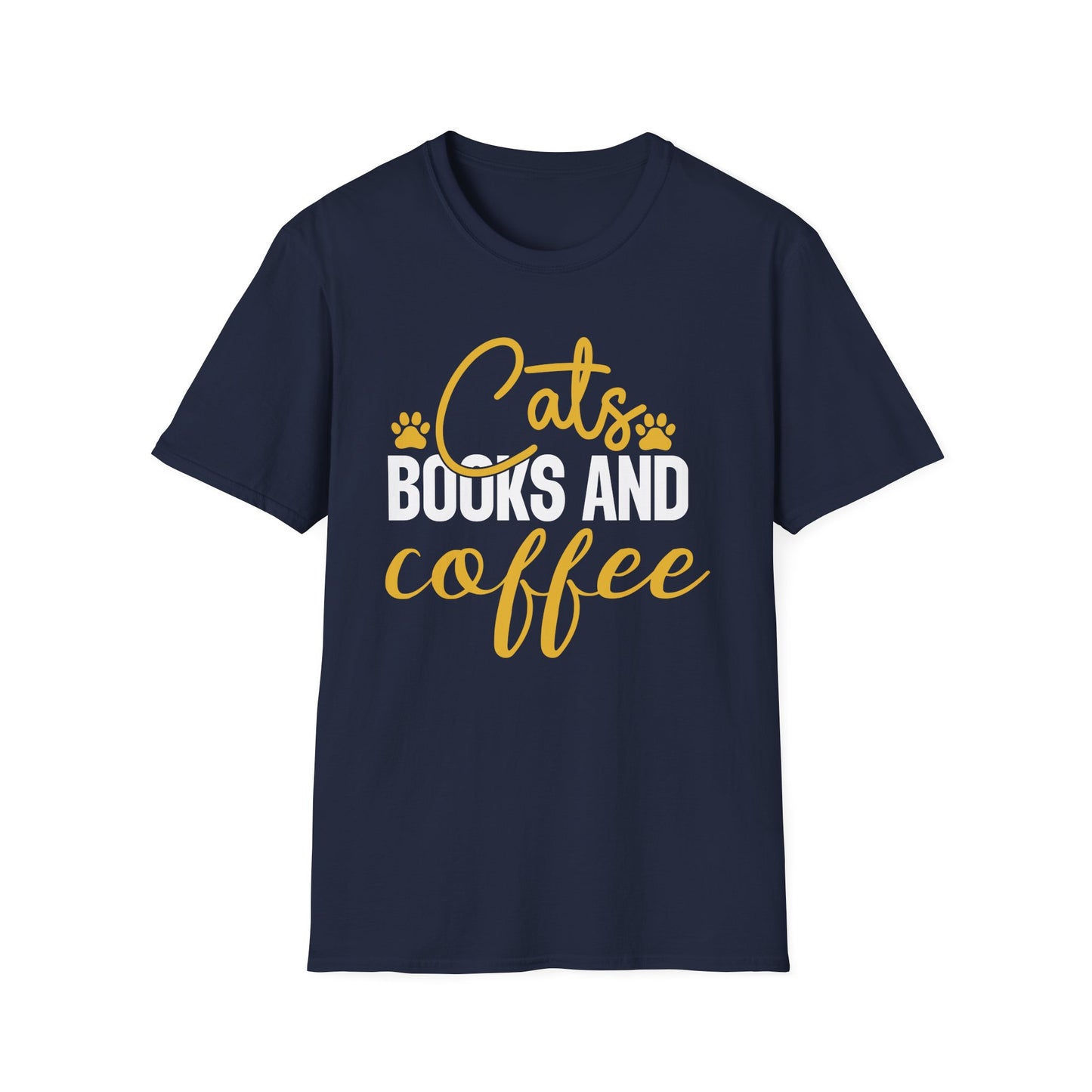 61 - CATS BOOKS AND COFFEE
