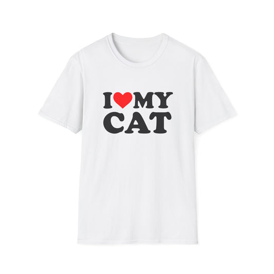 21 - I LOVE MY CAT