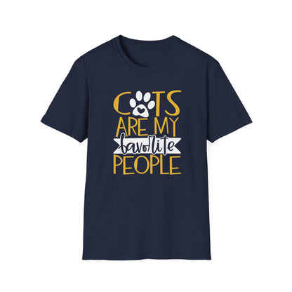 56 - CATS ARE MY FAVOURITE PEOPLE