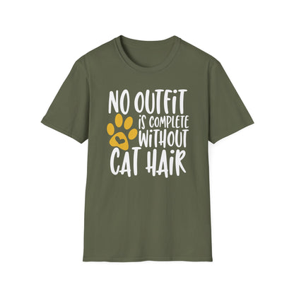 51 - NO OUTFIT IS COMPLETE WITHOUT CAT HAIR