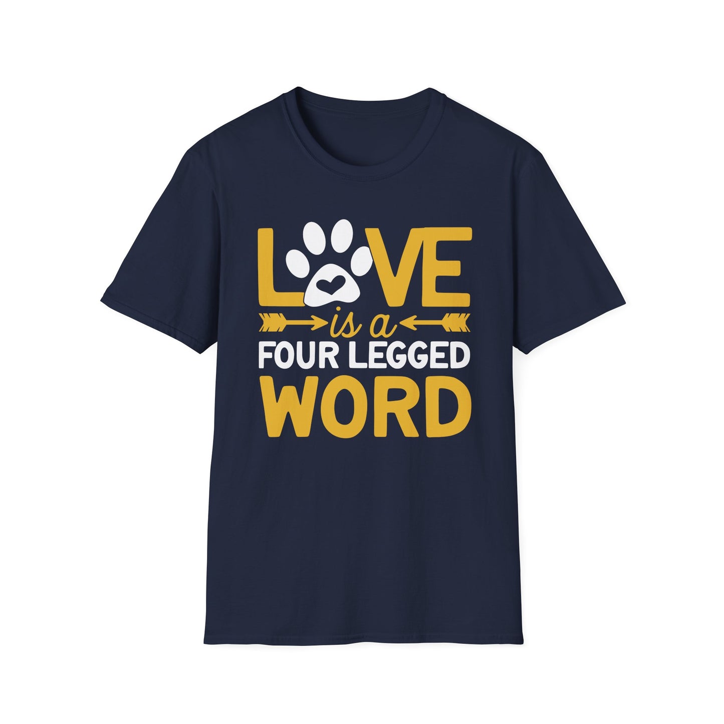 59 - LOVE IS A FOUR LEGGED WORD