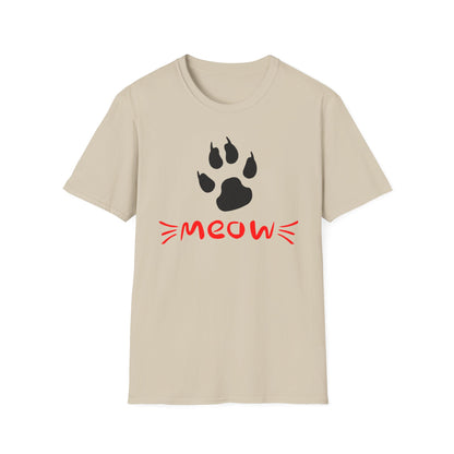 8 - CAT PAW MEOW
