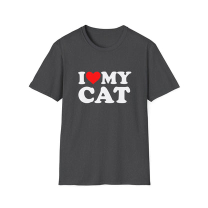 21 - I LOVE MY CAT