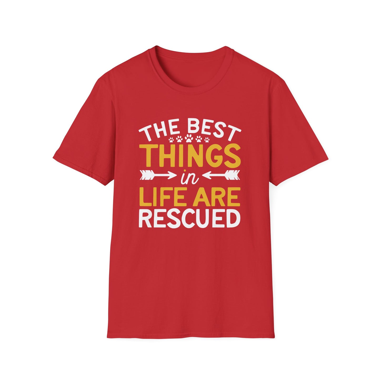 69 - THE BEST THINGS IN LIFE ARE RESCUED