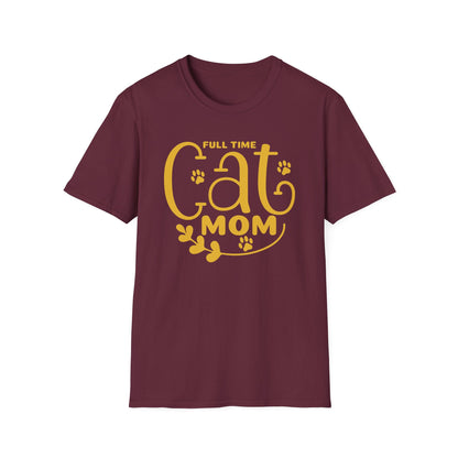 19 - FULL TIME CAT MOM