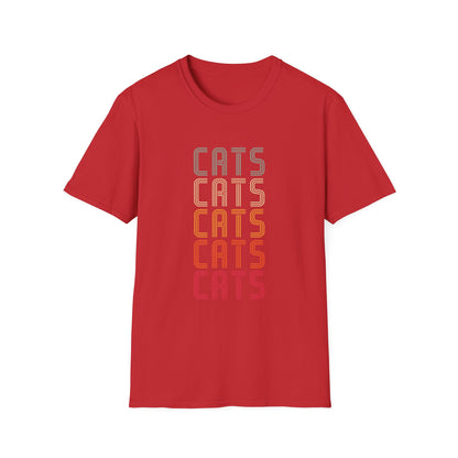 4 - CATS CATS CATS