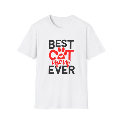 27 - BEST CAT MOM EVER