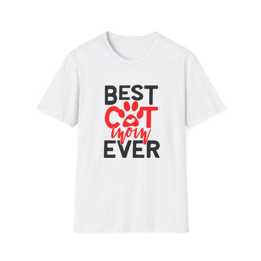 27 - BEST CAT MOM EVER