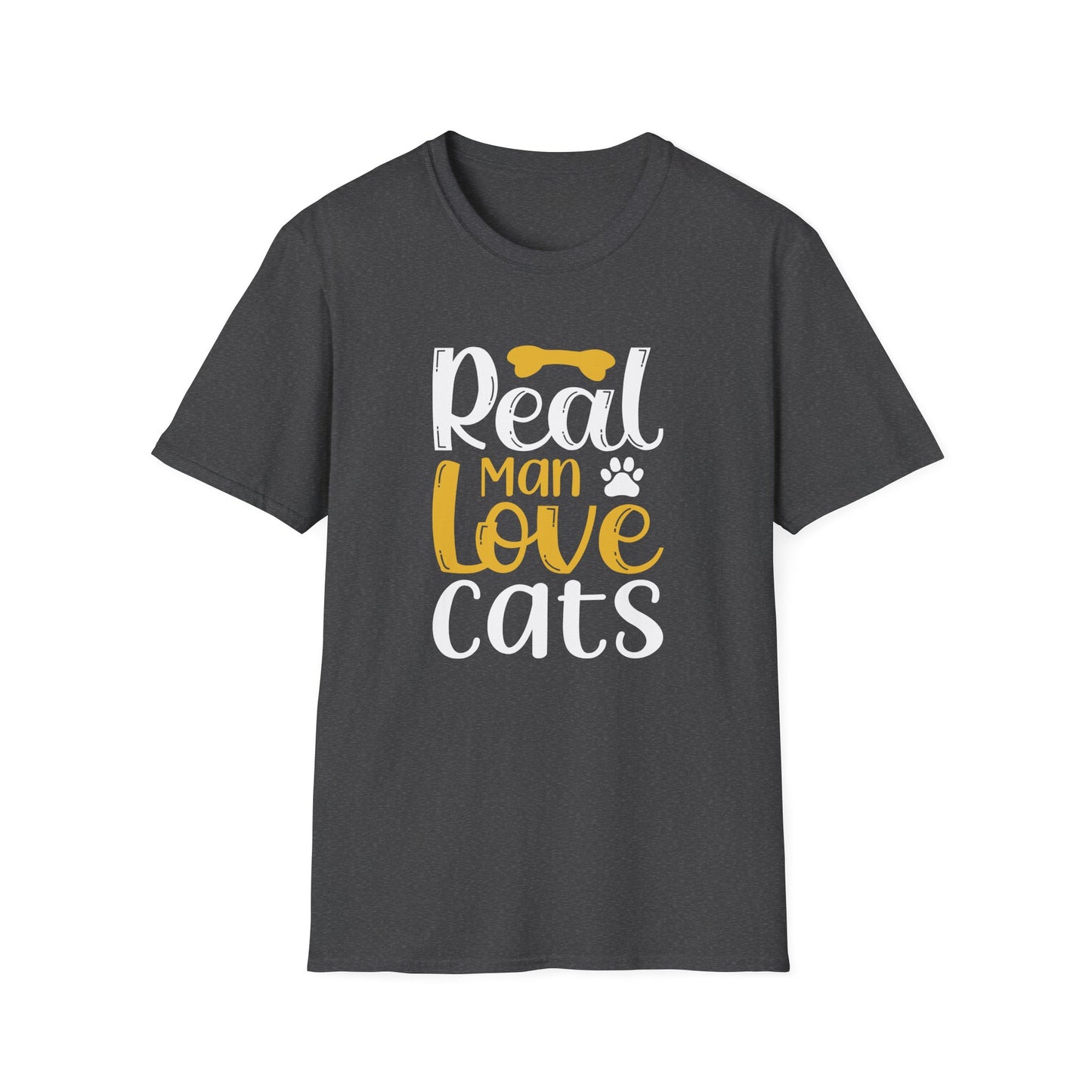 81 - REAL MAN LOVES CATS