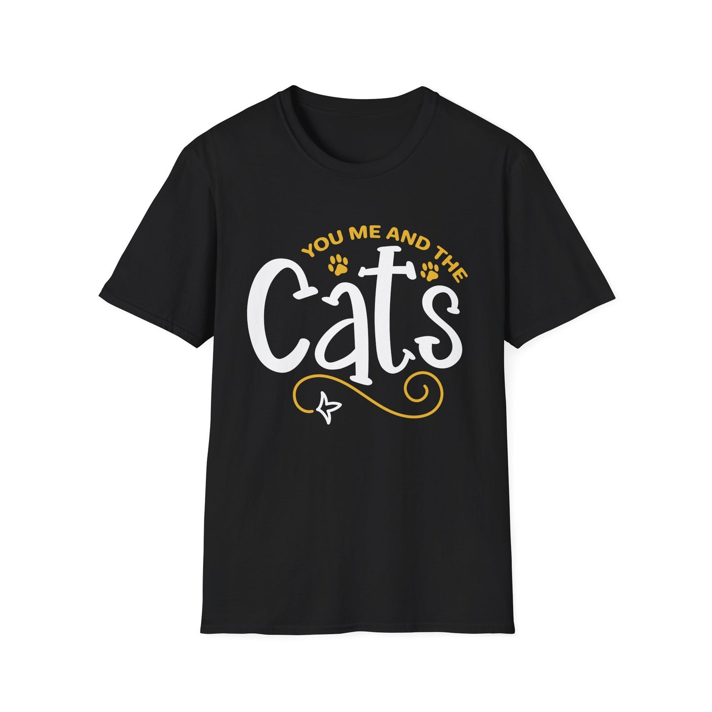 68 - YOU ME AND THE CATS