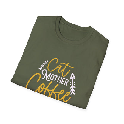 26 - CAT MOTHER COFFEE LOVER