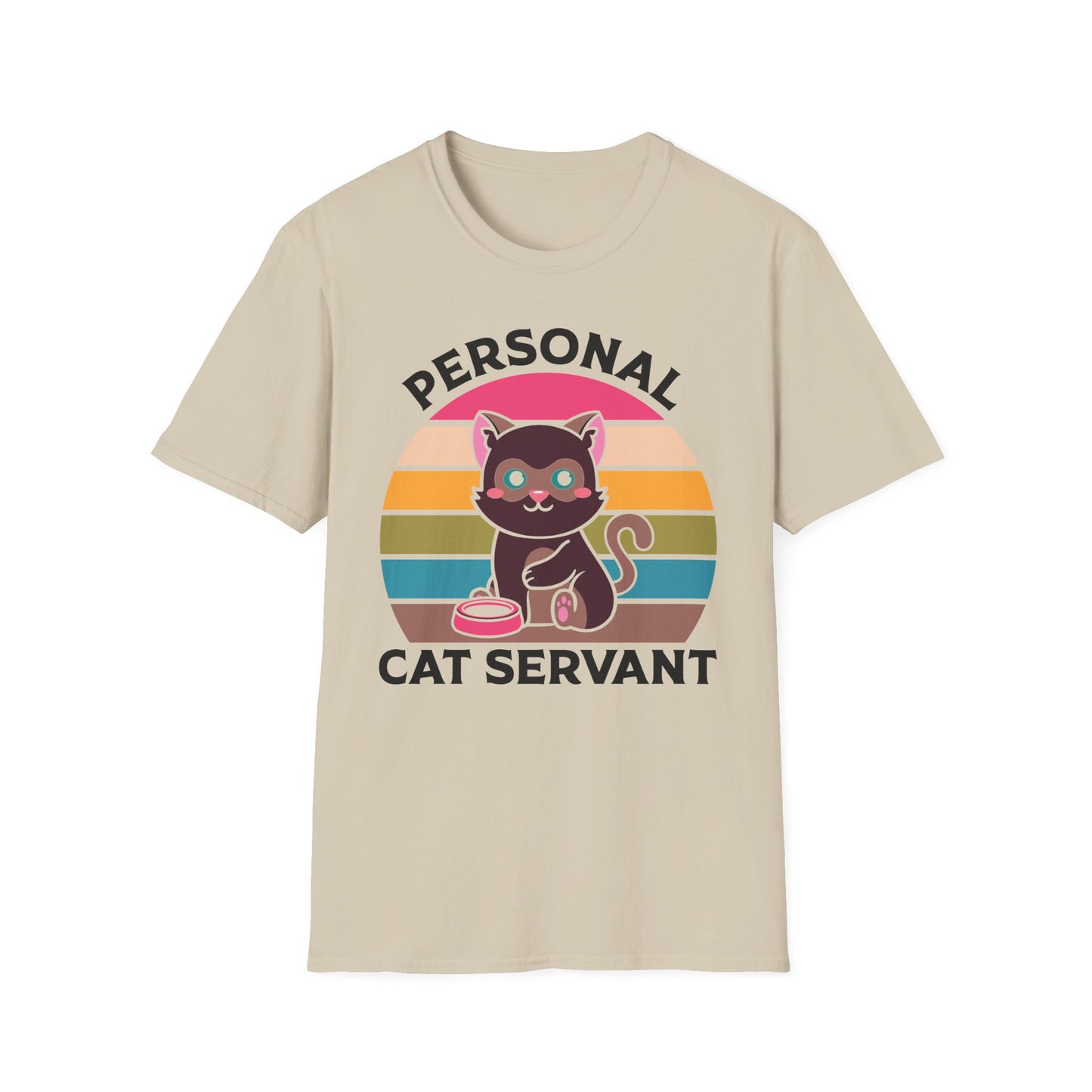 99 - PERSONAL CAT SERVANT