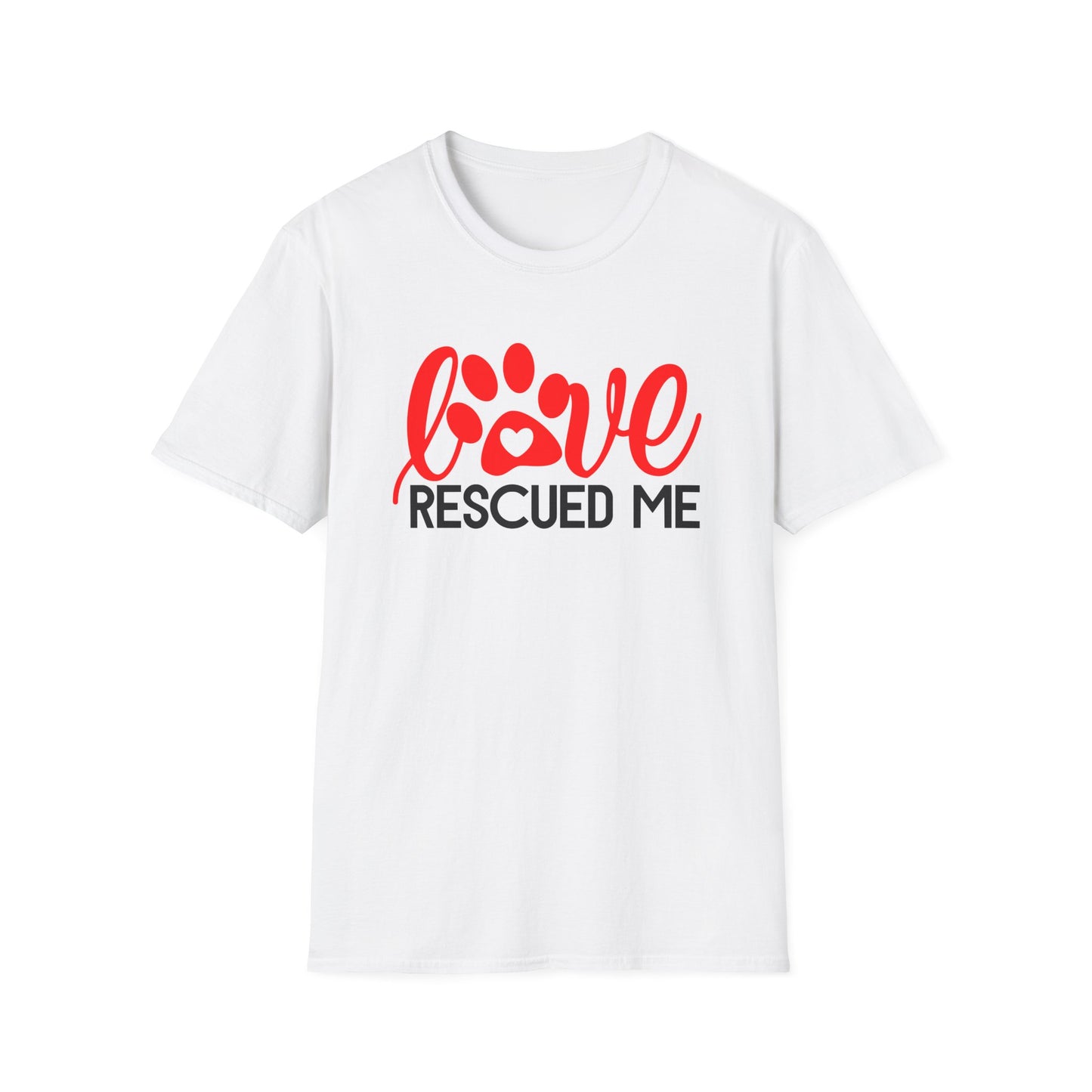 64 - LOVE RESCUED ME