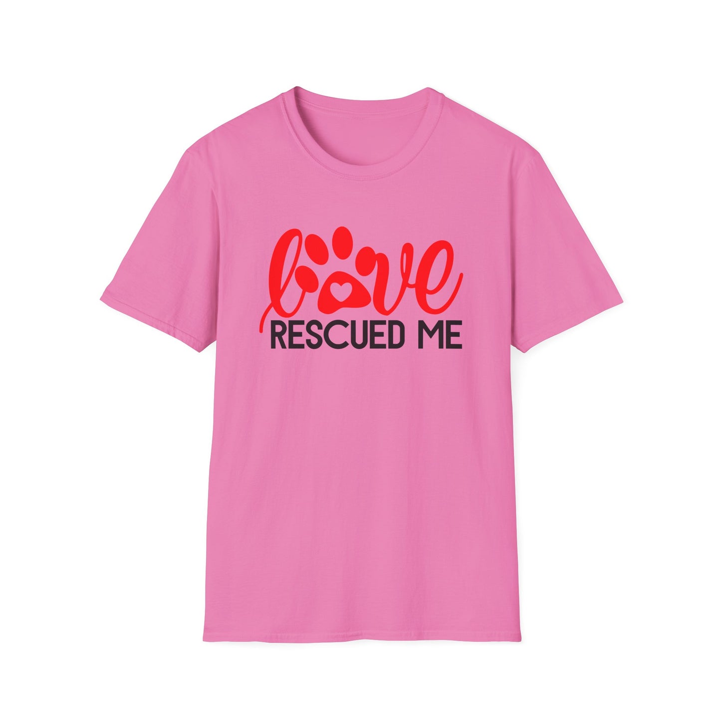 64 - LOVE RESCUED ME