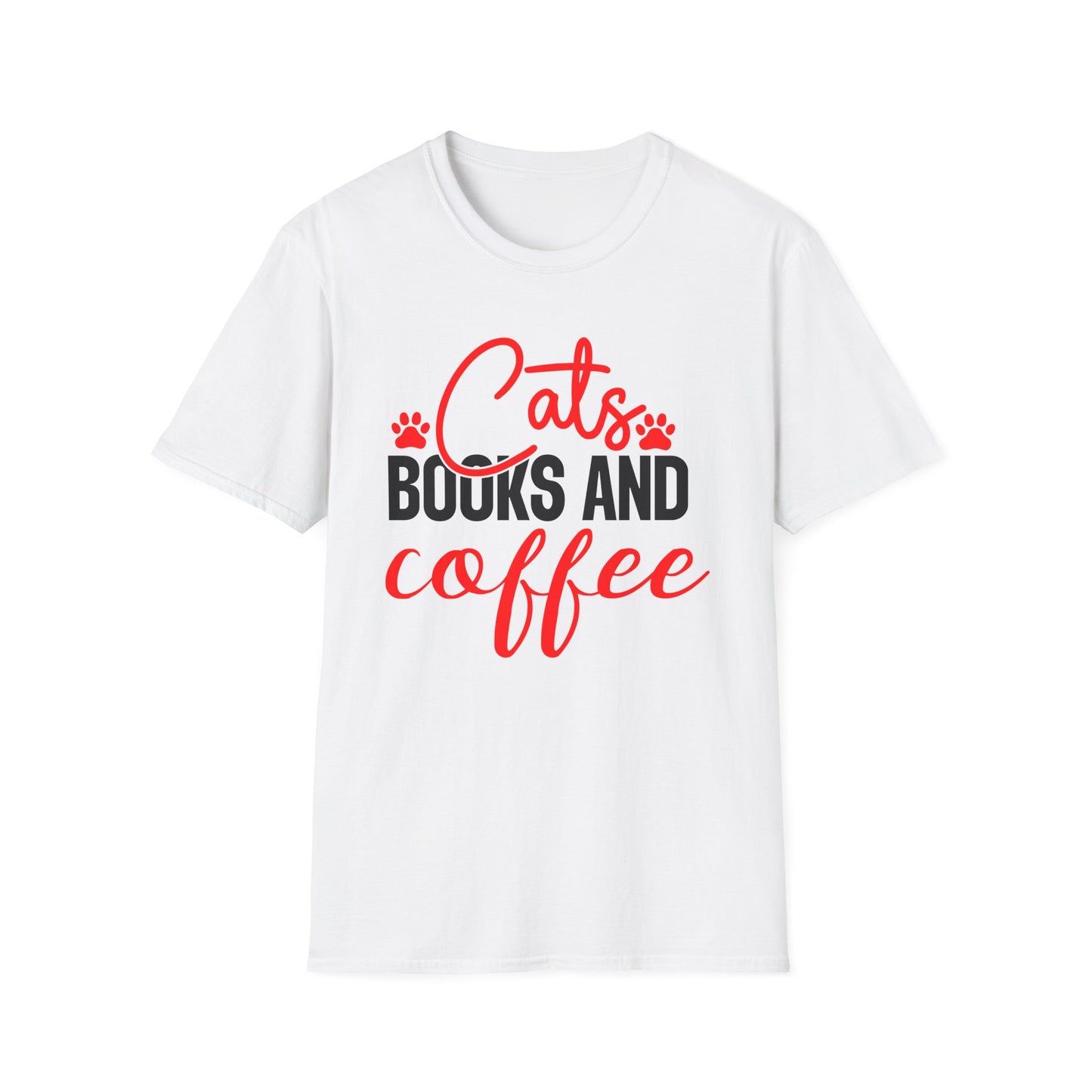 61 - CATS BOOKS AND COFFEE