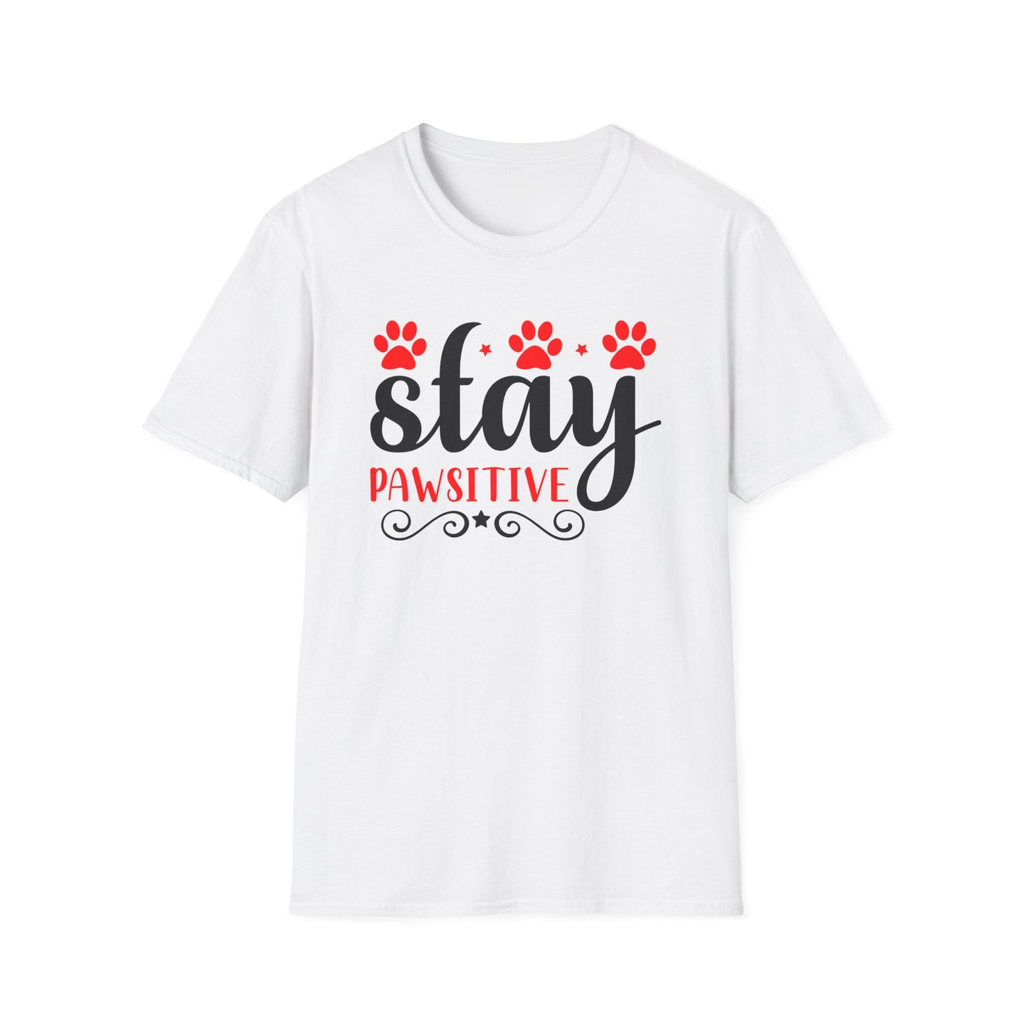 87 - STAY PAWSITIVE