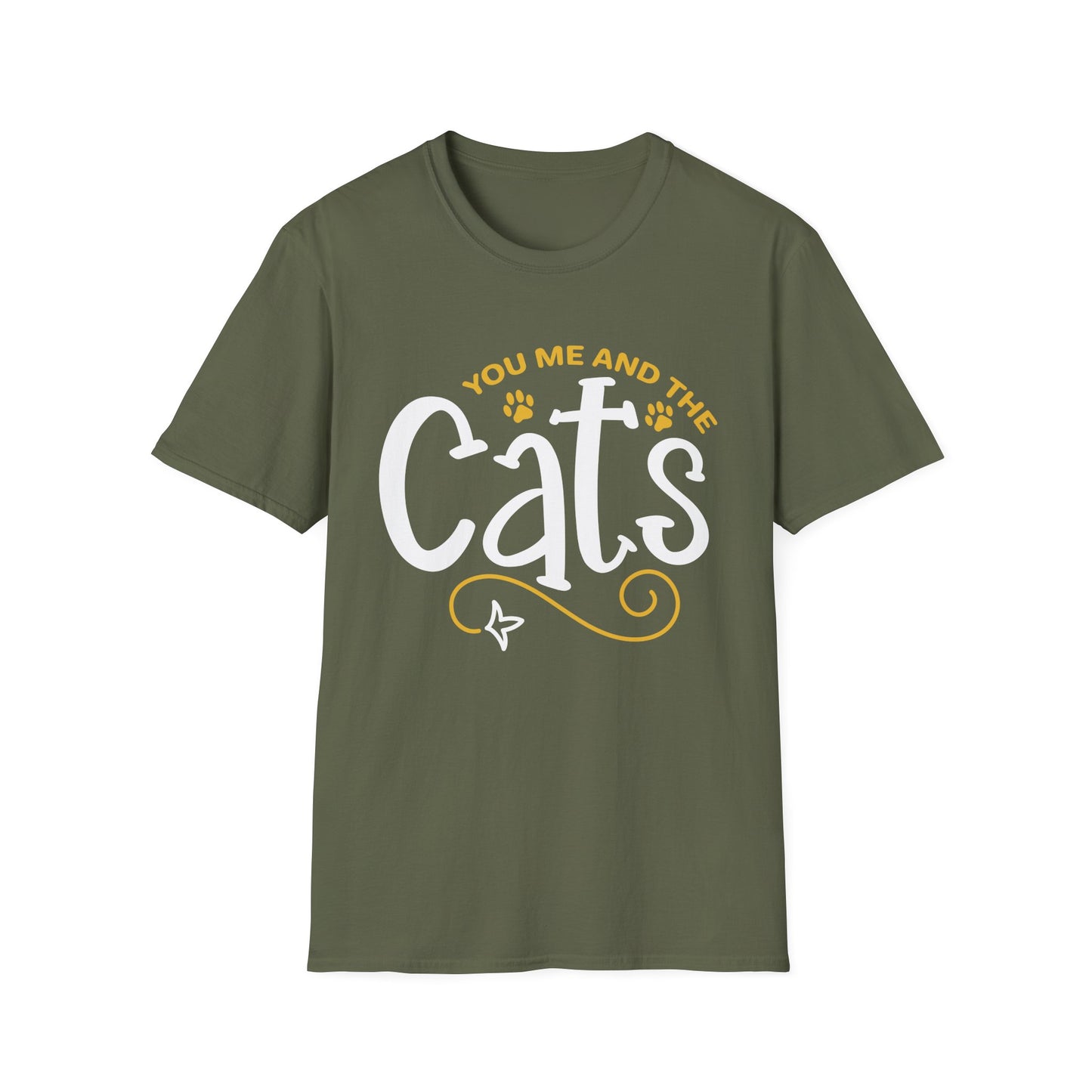 68 - YOU ME AND THE CATS