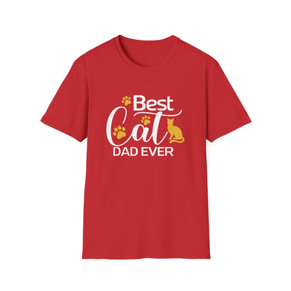 31 - BEST CAT DAD EVER