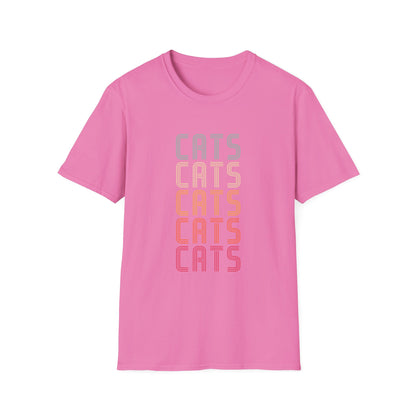 4 - CATS CATS CATS