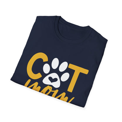 50 - CAT MOM + PAW PRINT