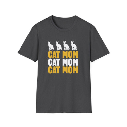 29 - CAT MOM