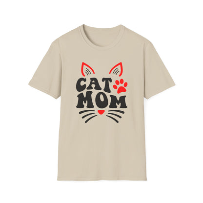 55 - CAT MOM