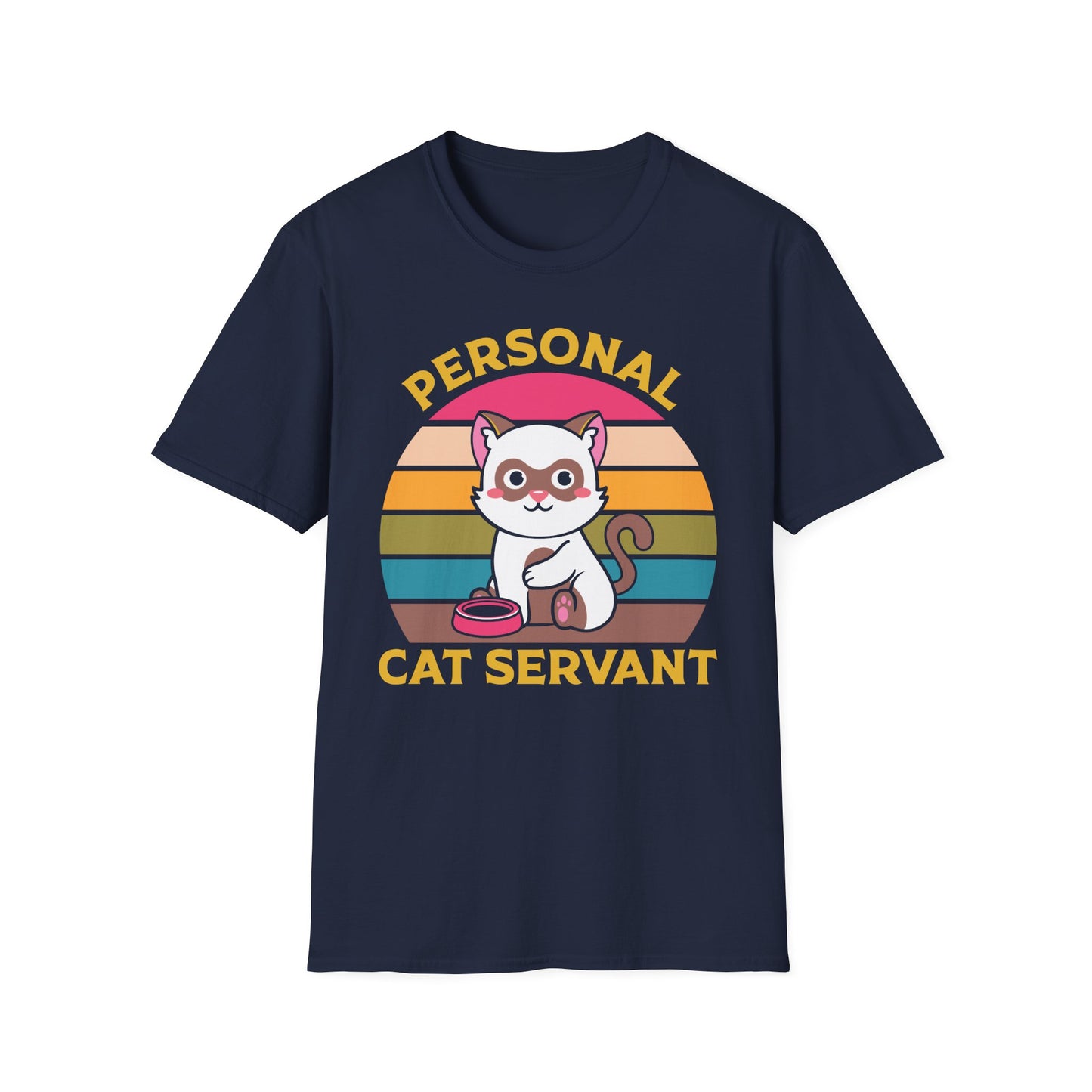 99 - PERSONAL CAT SERVANT