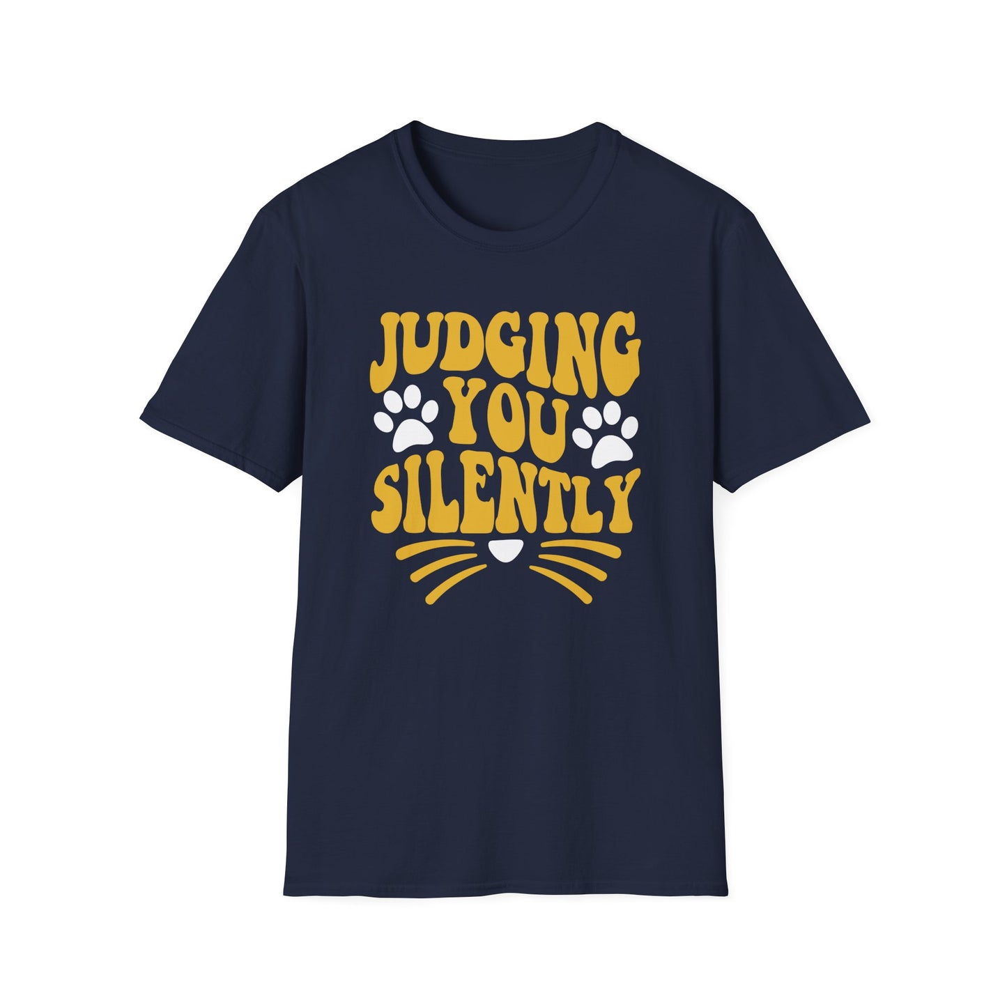 85 - JUDGING YOU SILENTLY