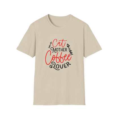 26 - CAT MOTHER COFFEE LOVER