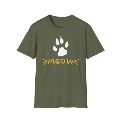 8 - CAT PAW MEOW