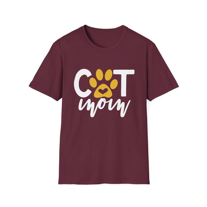 50 - CAT MOM + PAW PRINT
