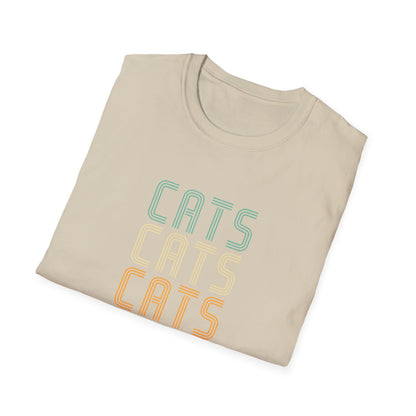 4 - CATS CATS CATS