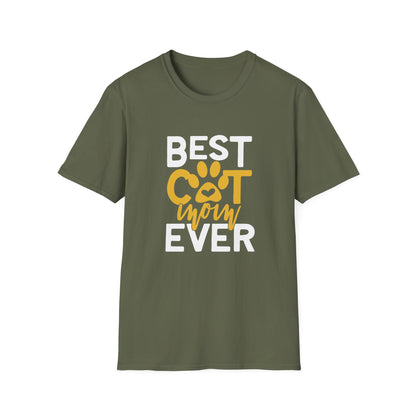 27 - BEST CAT MOM EVER