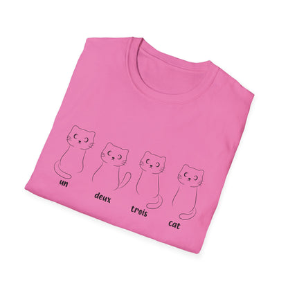 24 - FRENCH CATS -