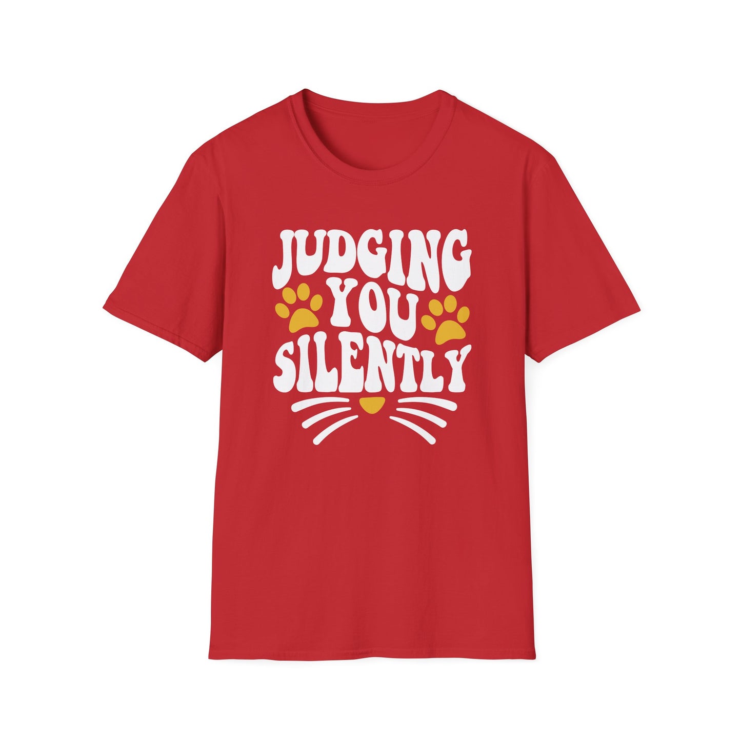 85 - JUDGING YOU SILENTLY
