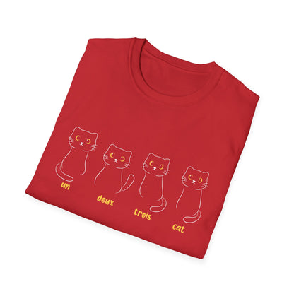 24 - FRENCH CATS -