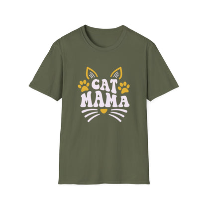 28 - CAT MAMA