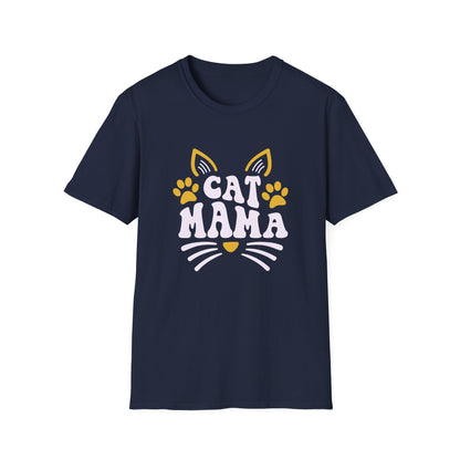 28 - CAT MAMA