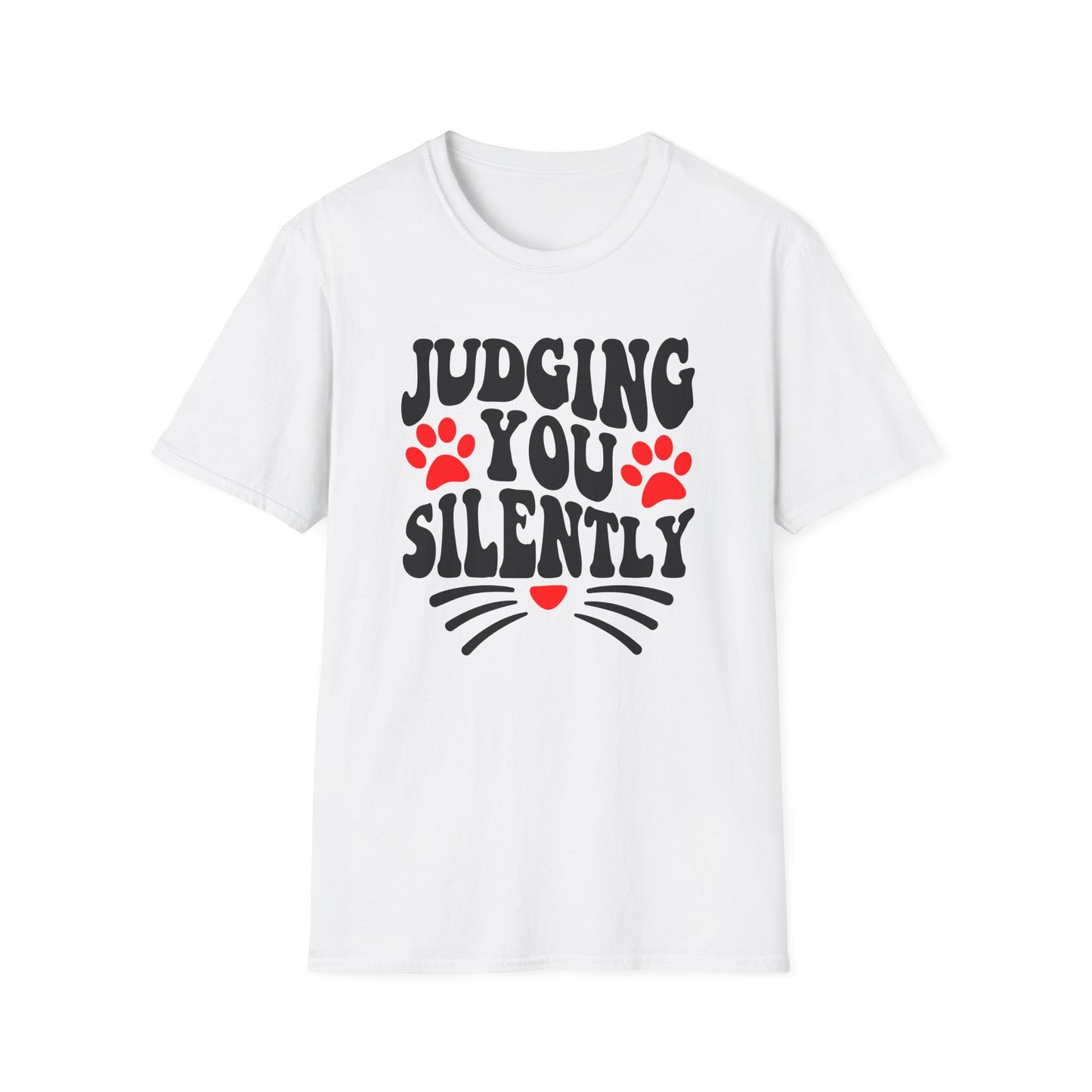 85 - JUDGING YOU SILENTLY