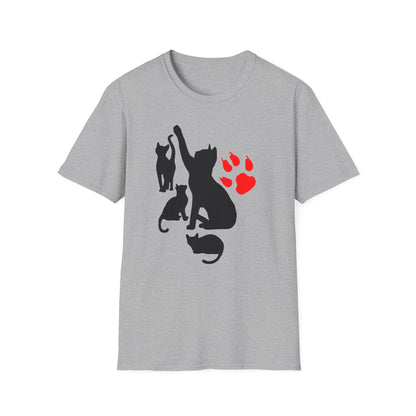 9 - CATS BUNCH PAW