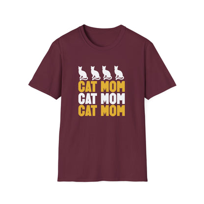 29 - CAT MOM