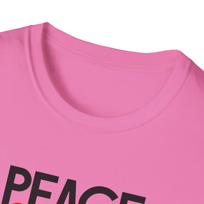15 - PEACE LOVE RESCUE
