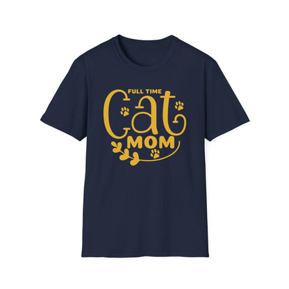 19 - FULL TIME CAT MOM