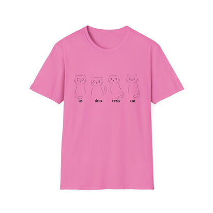 24 - FRENCH CATS -