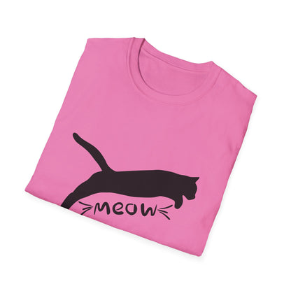 7 - JUMPING CAT MEOW