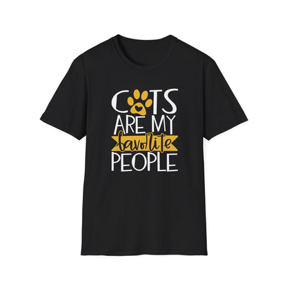 56 - CATS ARE MY FAVOURITE PEOPLE